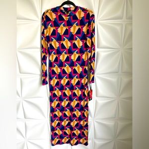 Tracy Ellis Ross Midi Dress / Bodycon